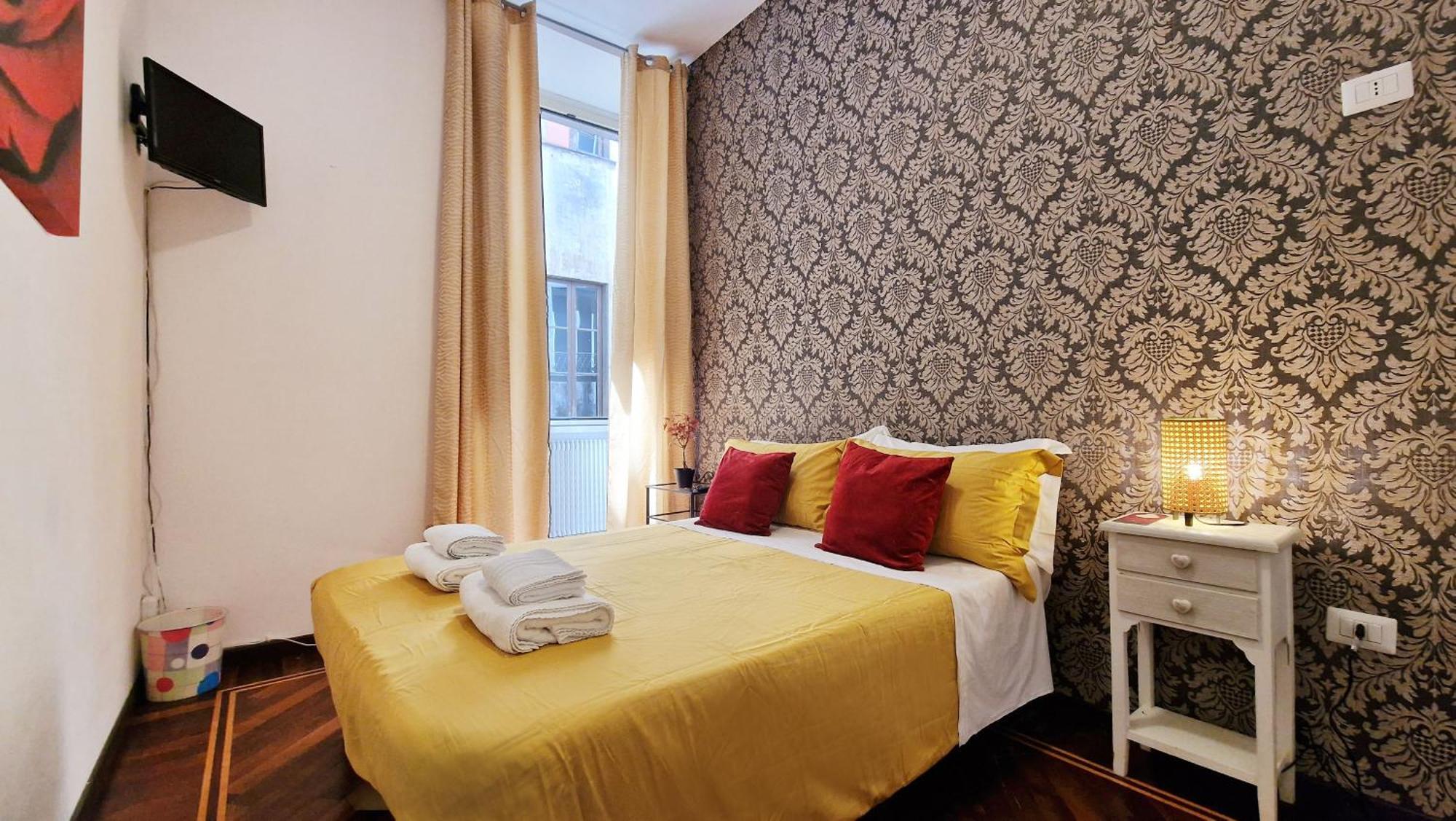 Myomax Guesthouse Róma Kültér fotó
