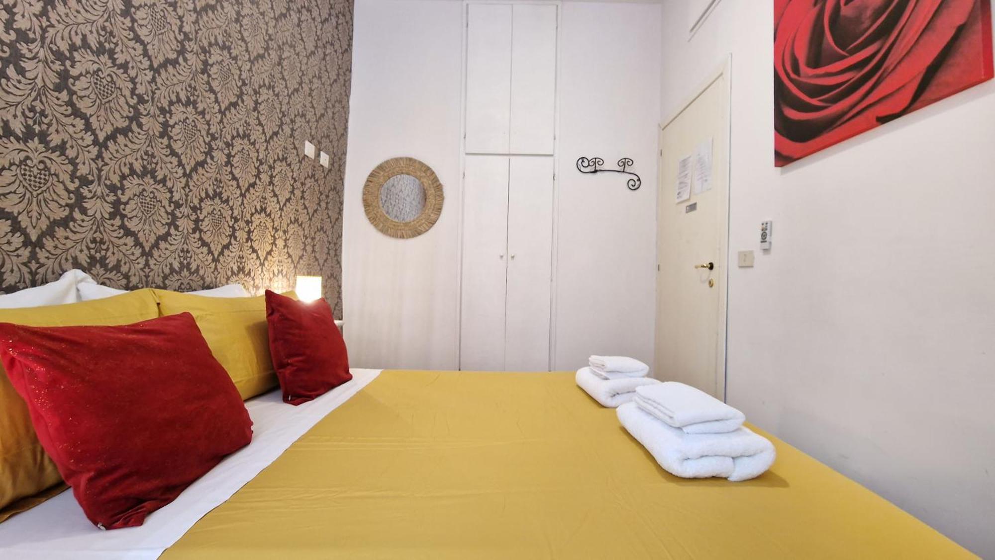 Myomax Guesthouse Róma Kültér fotó