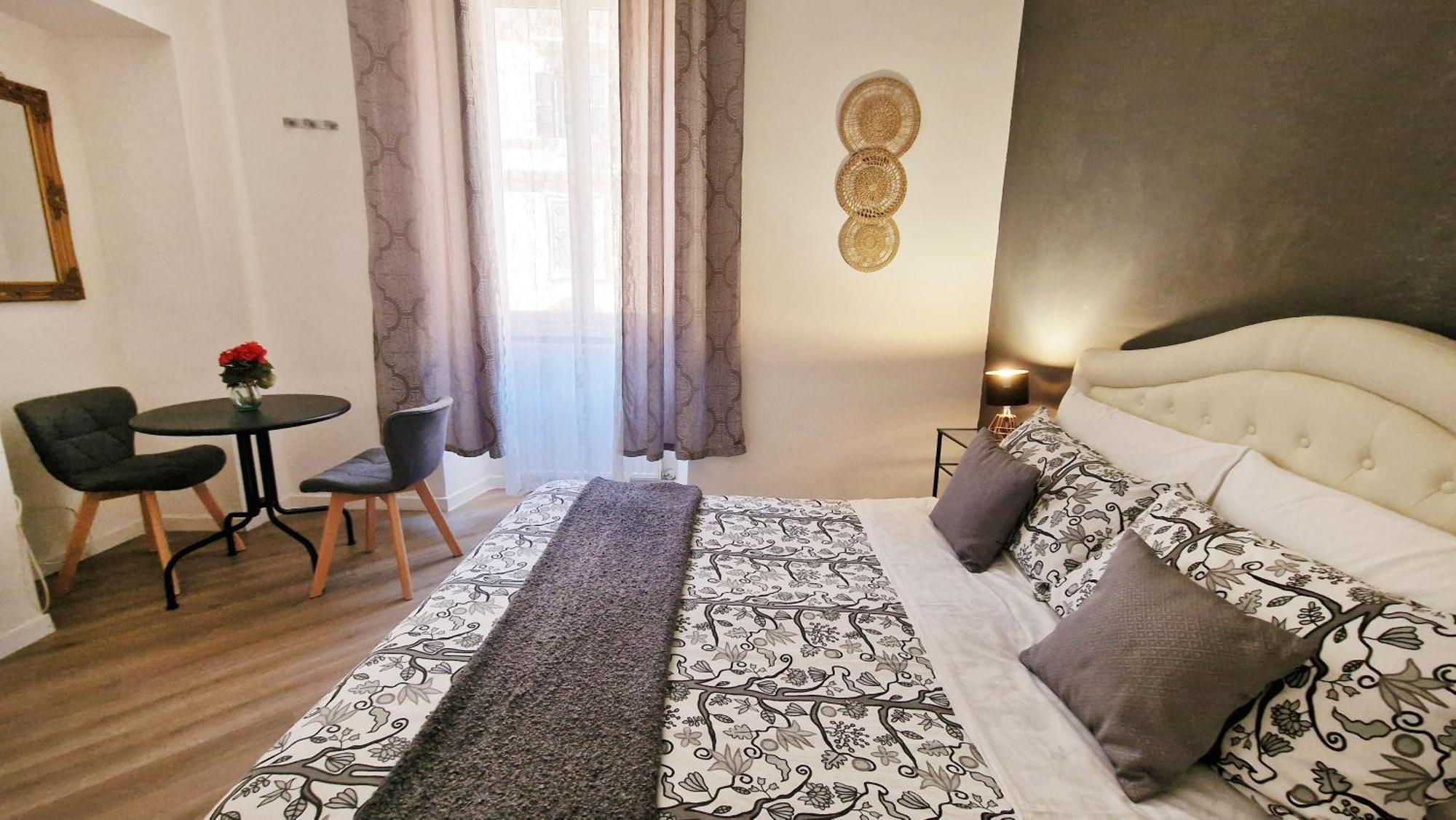 Myomax Guesthouse Róma Kültér fotó