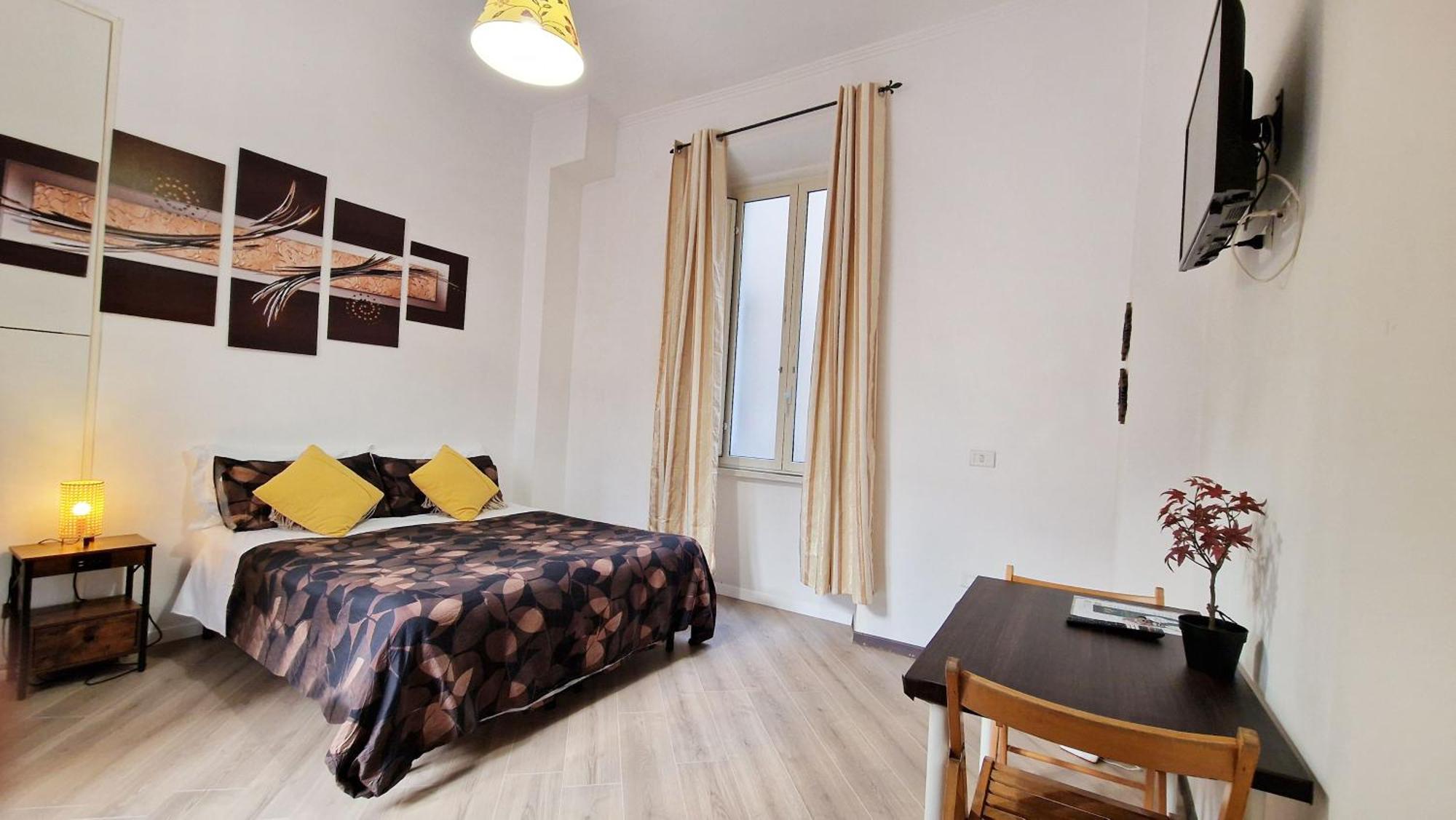 Myomax Guesthouse Róma Kültér fotó