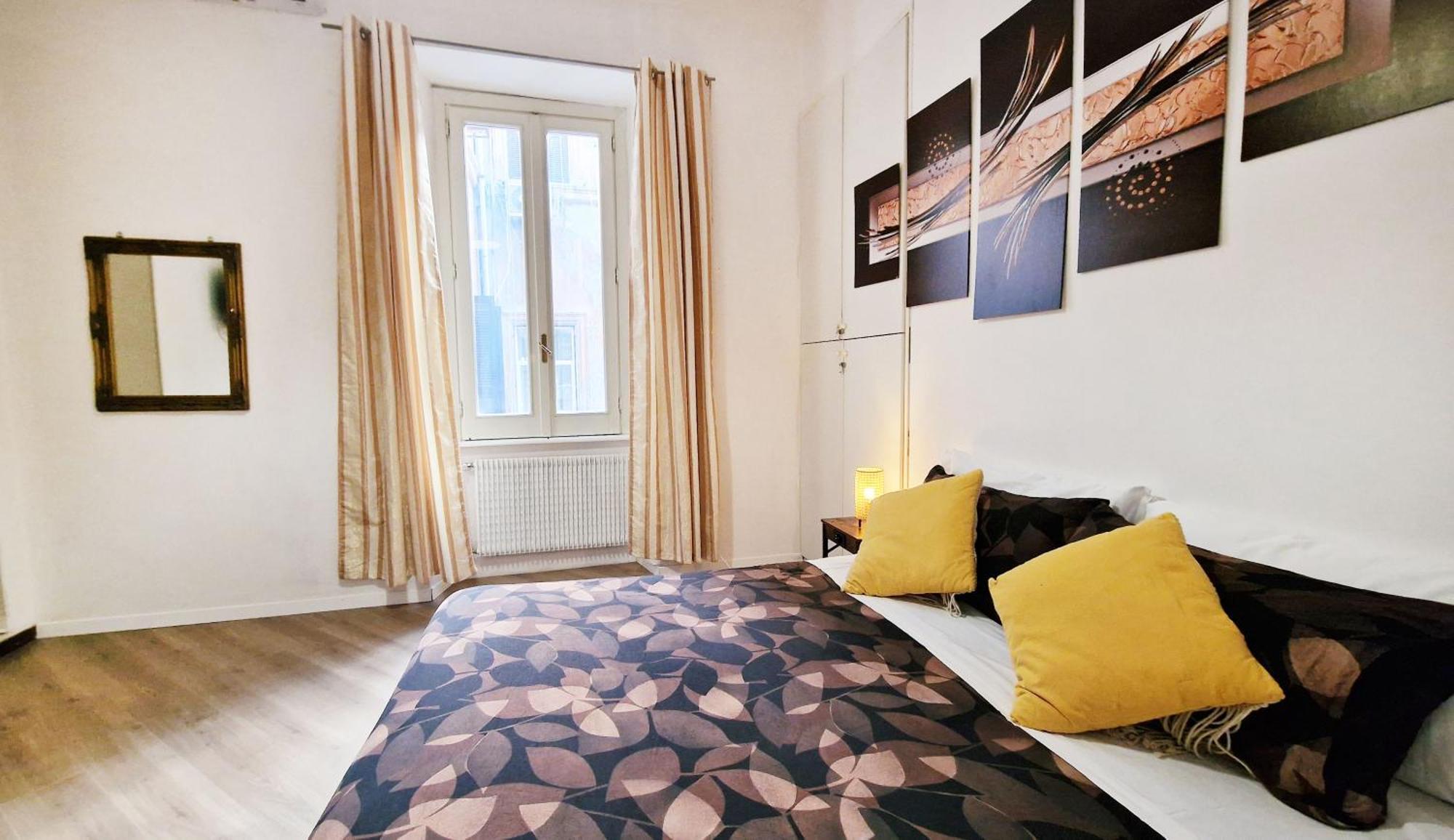 Myomax Guesthouse Róma Kültér fotó