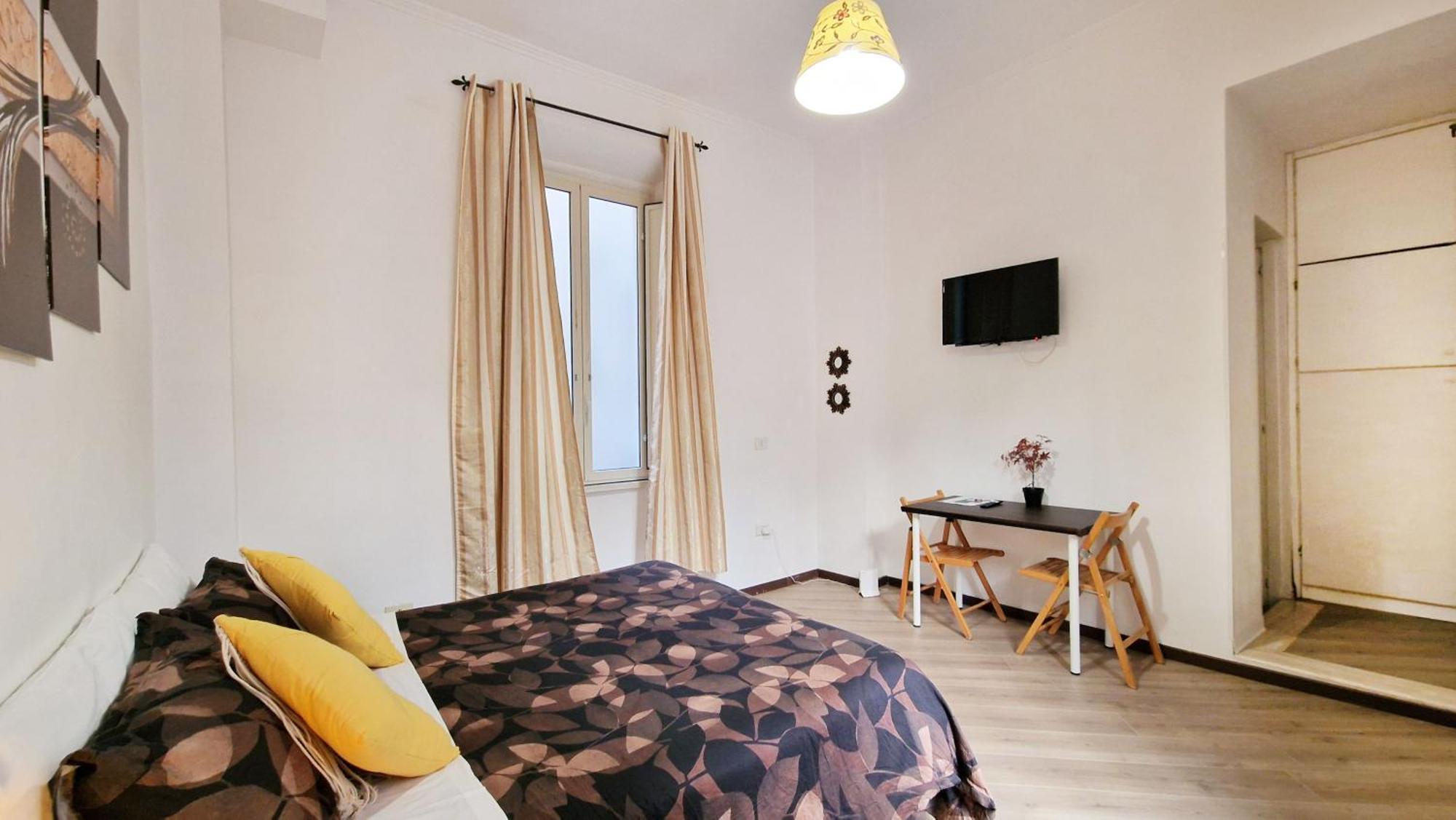 Myomax Guesthouse Róma Kültér fotó