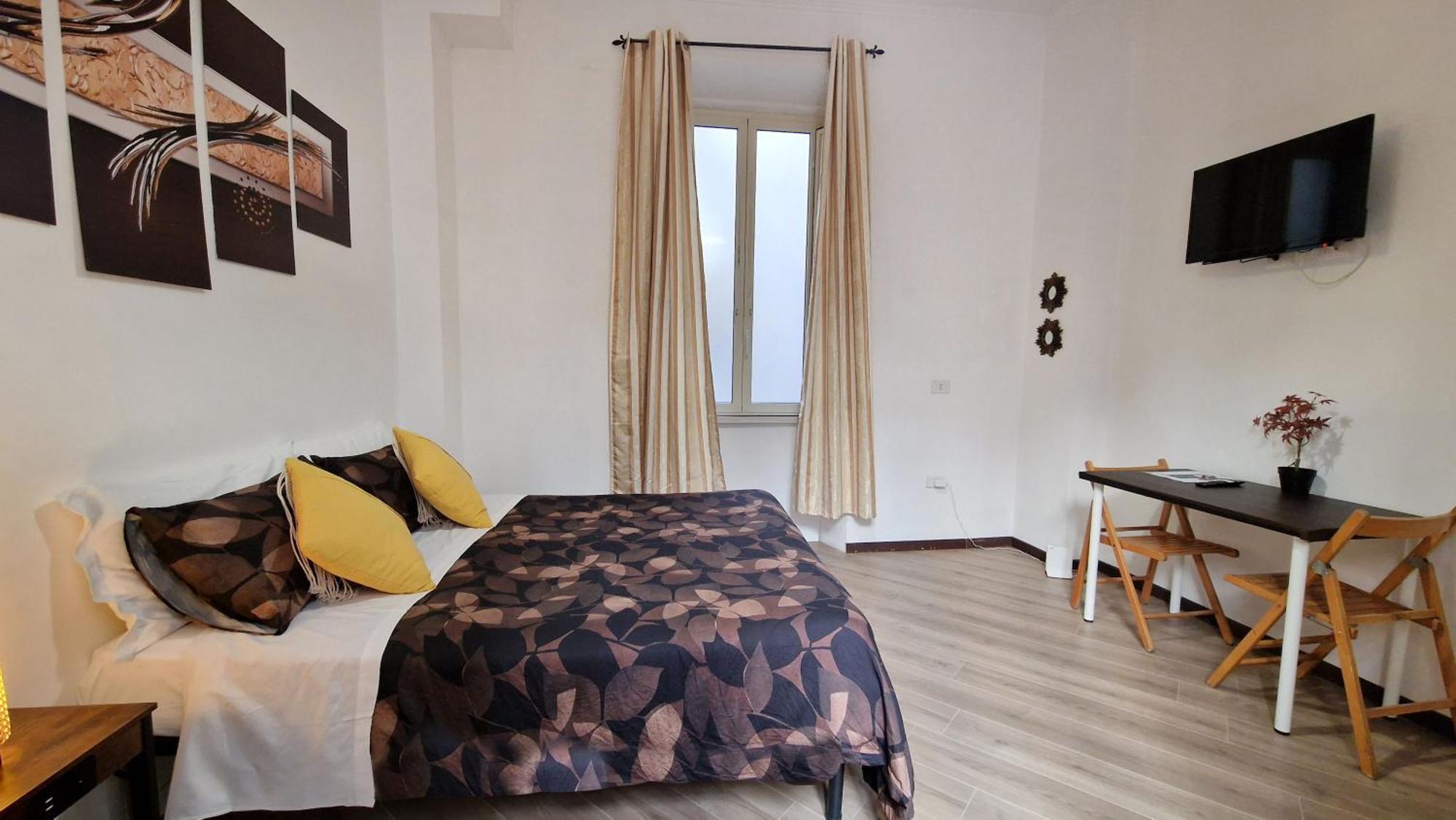 Myomax Guesthouse Róma Kültér fotó