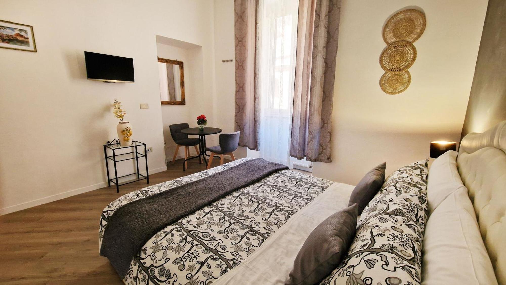Myomax Guesthouse Róma Szoba fotó
