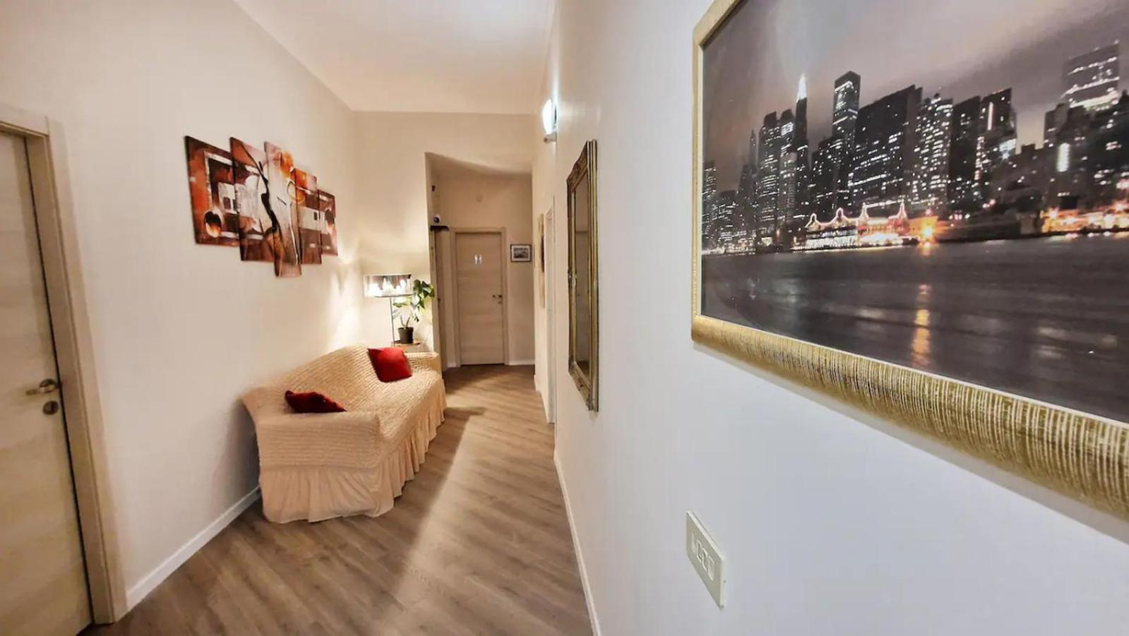 Myomax Guesthouse Róma Kültér fotó