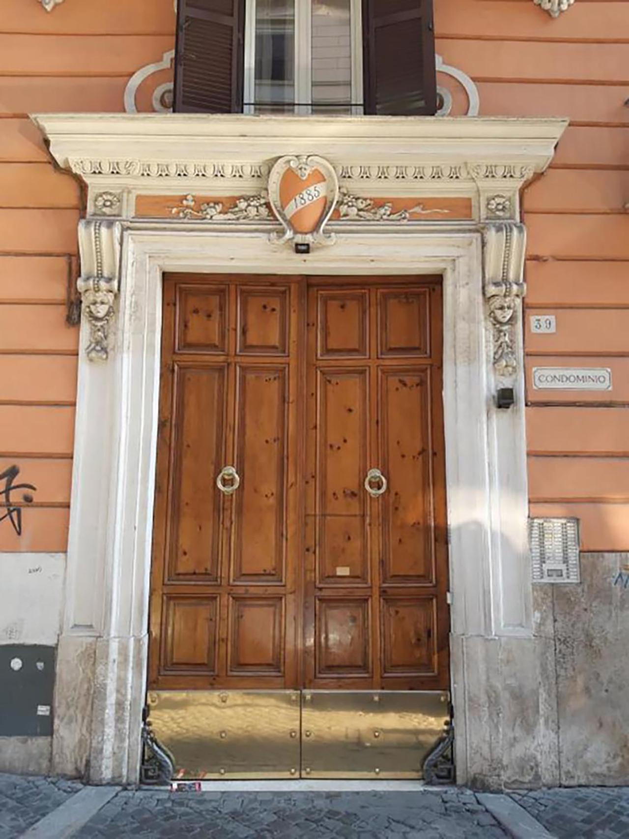 Myomax Guesthouse Róma Kültér fotó