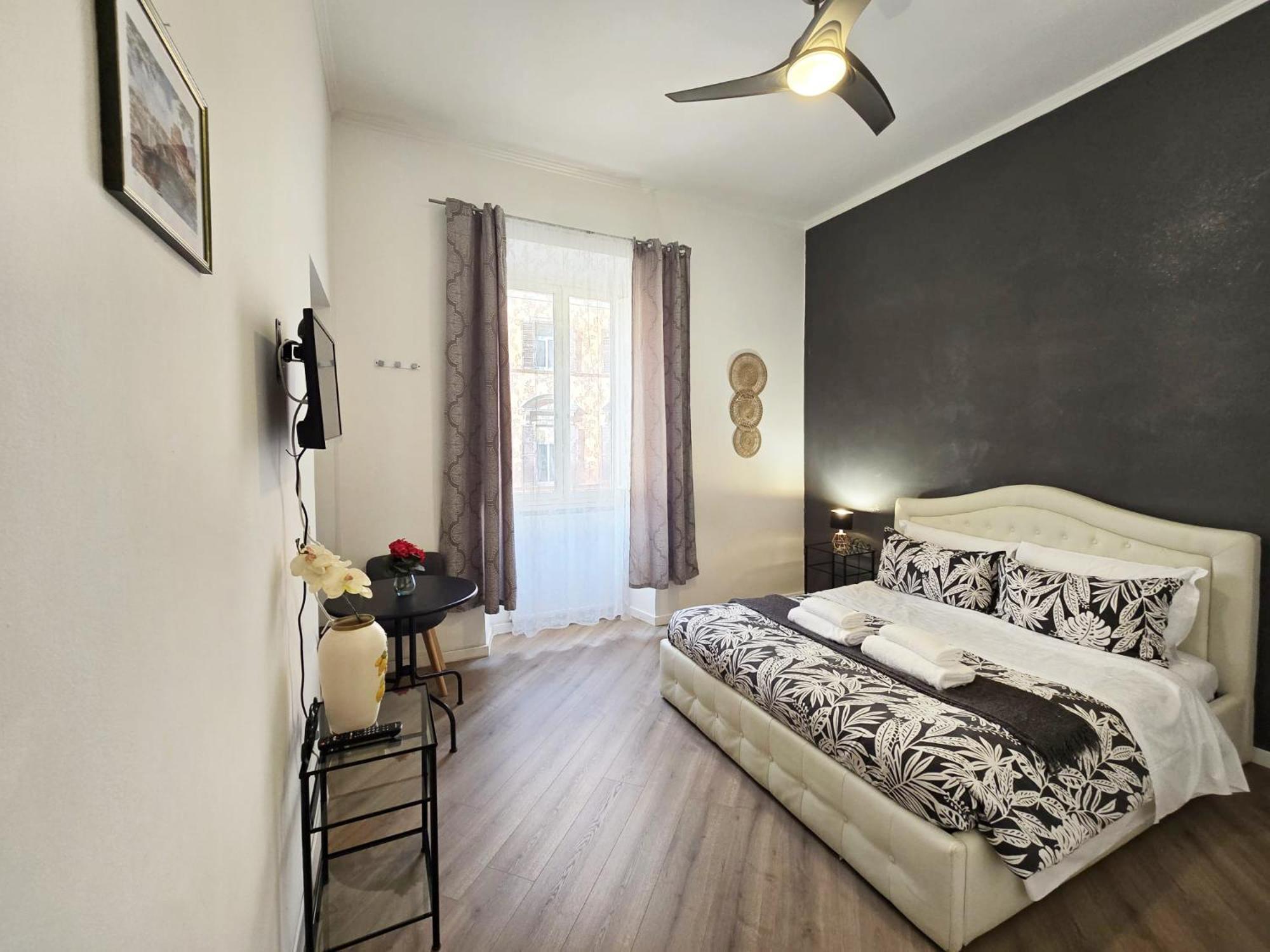 Myomax Guesthouse Róma Kültér fotó