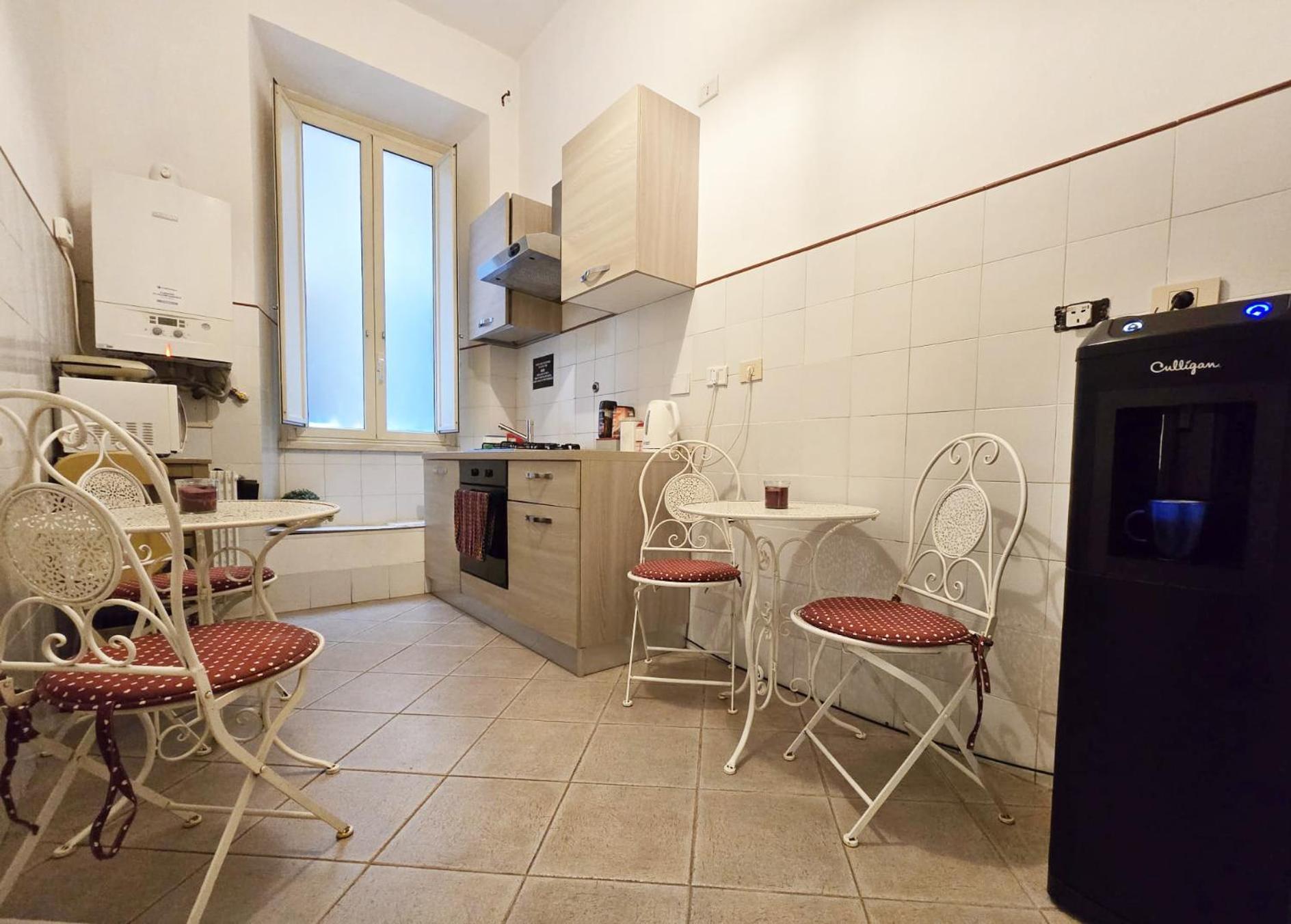 Myomax Guesthouse Róma Kültér fotó