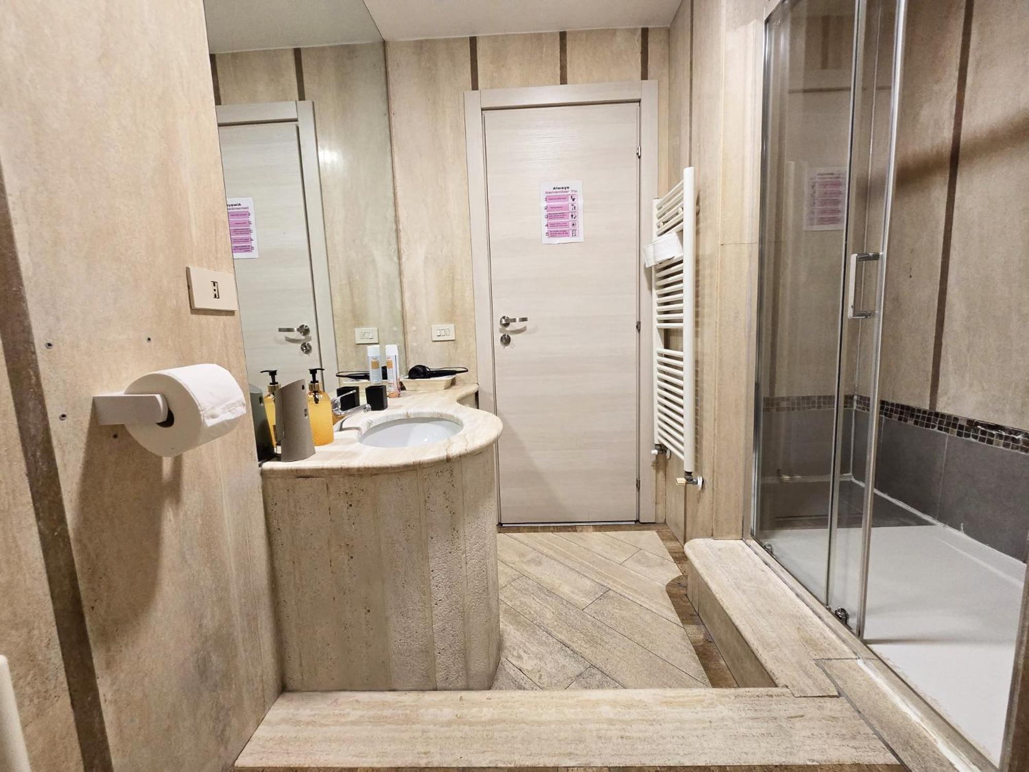 Myomax Guesthouse Róma Kültér fotó