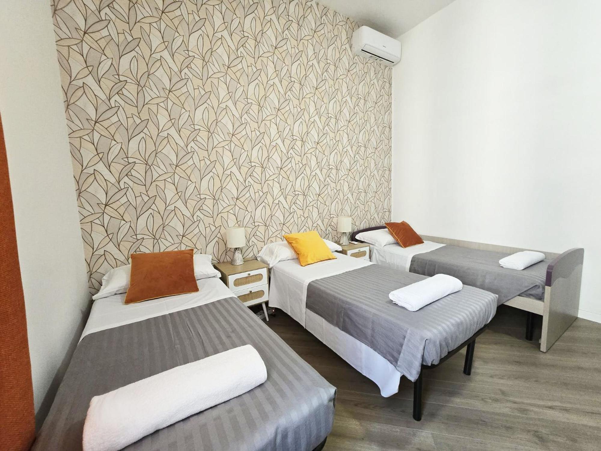 Myomax Guesthouse Róma Kültér fotó
