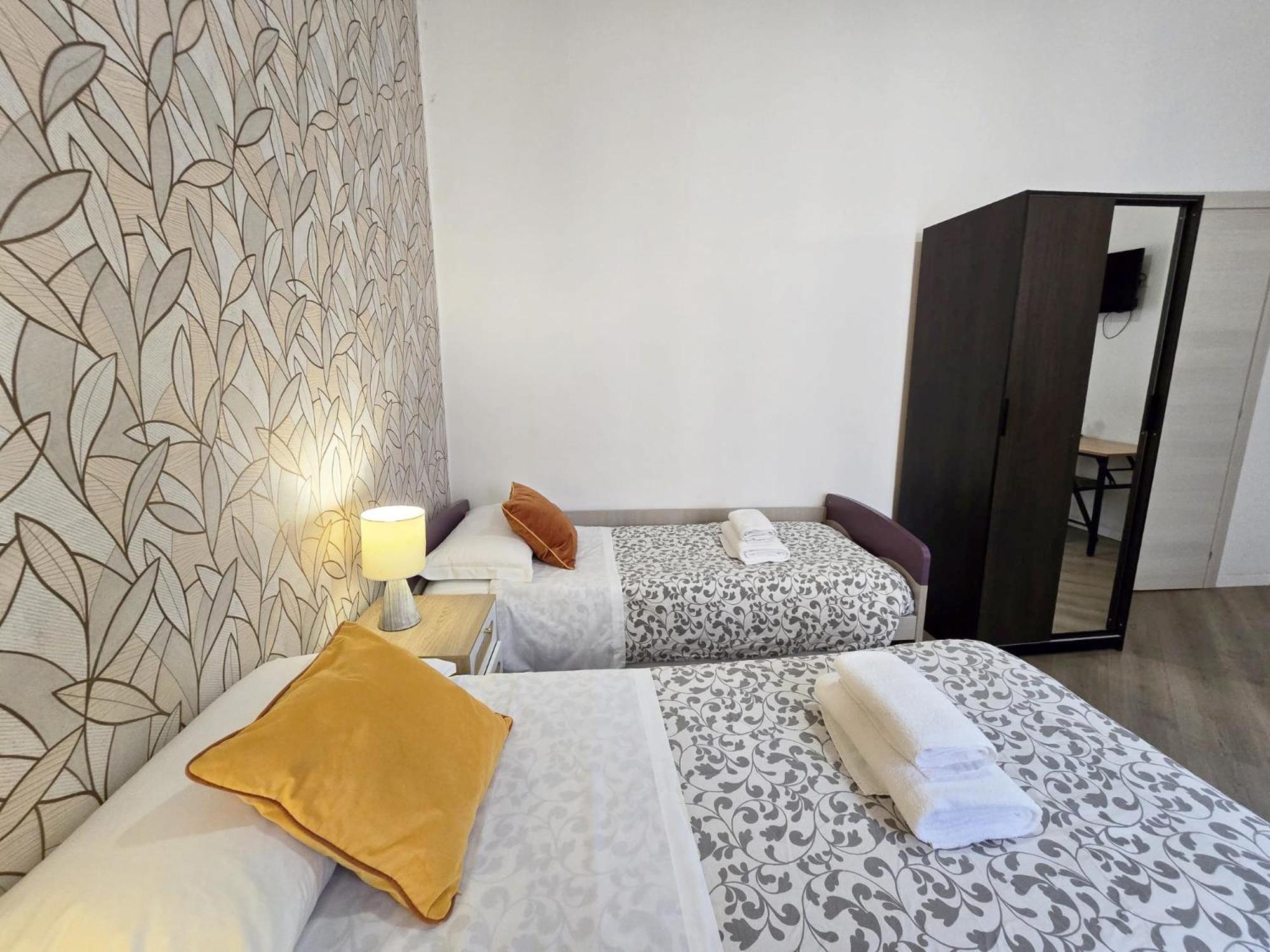 Myomax Guesthouse Róma Kültér fotó