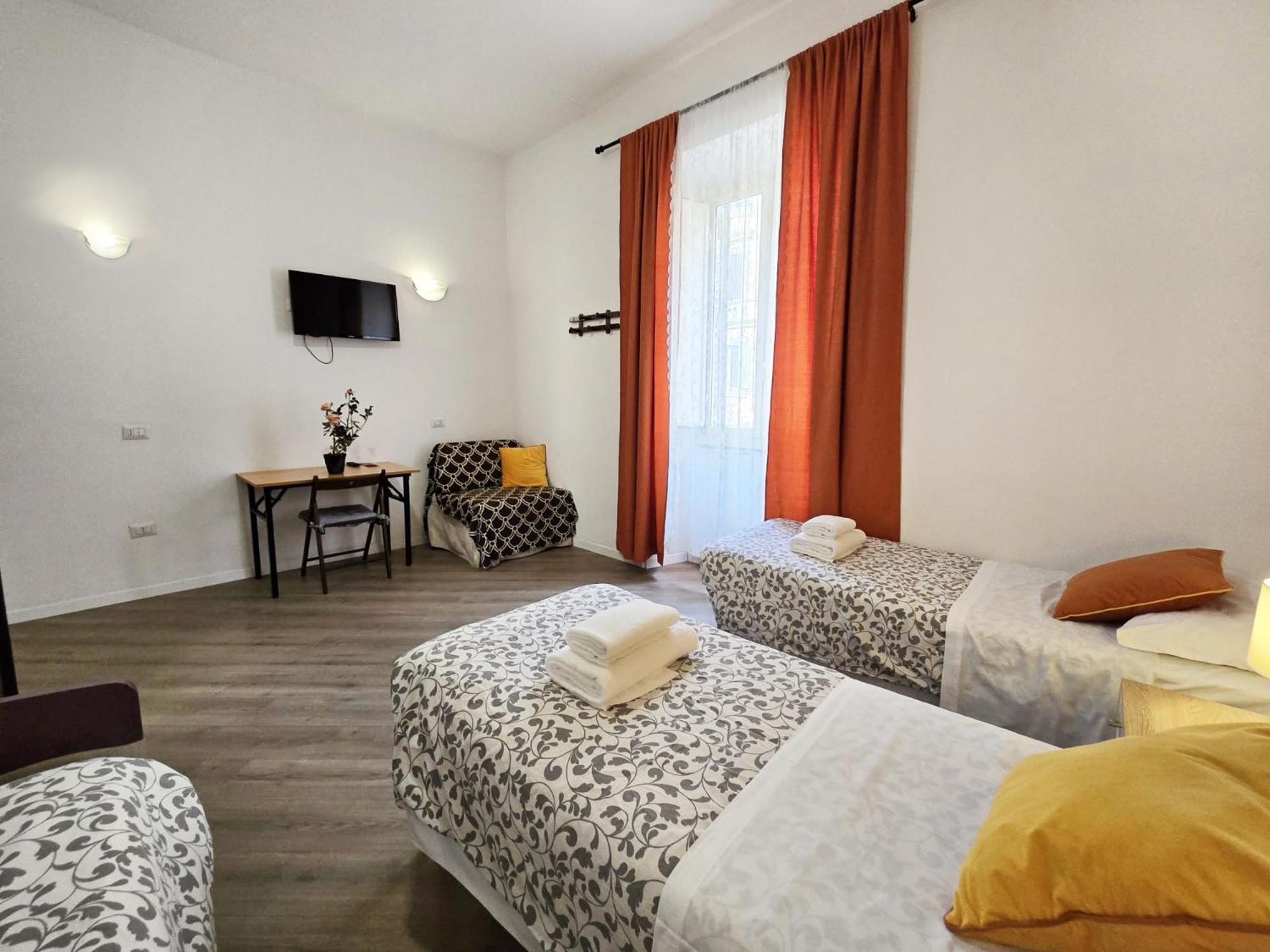 Myomax Guesthouse Róma Kültér fotó