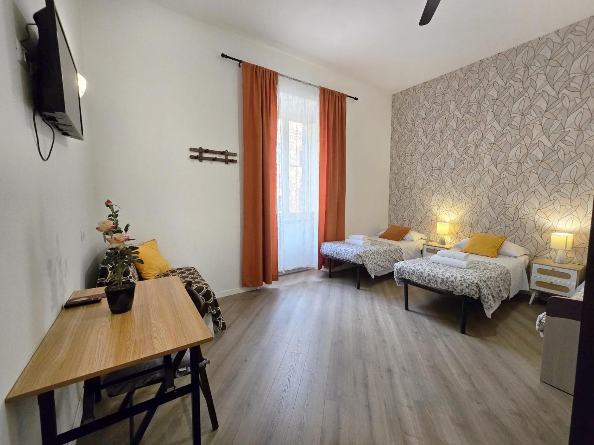 Myomax Guesthouse Róma Kültér fotó