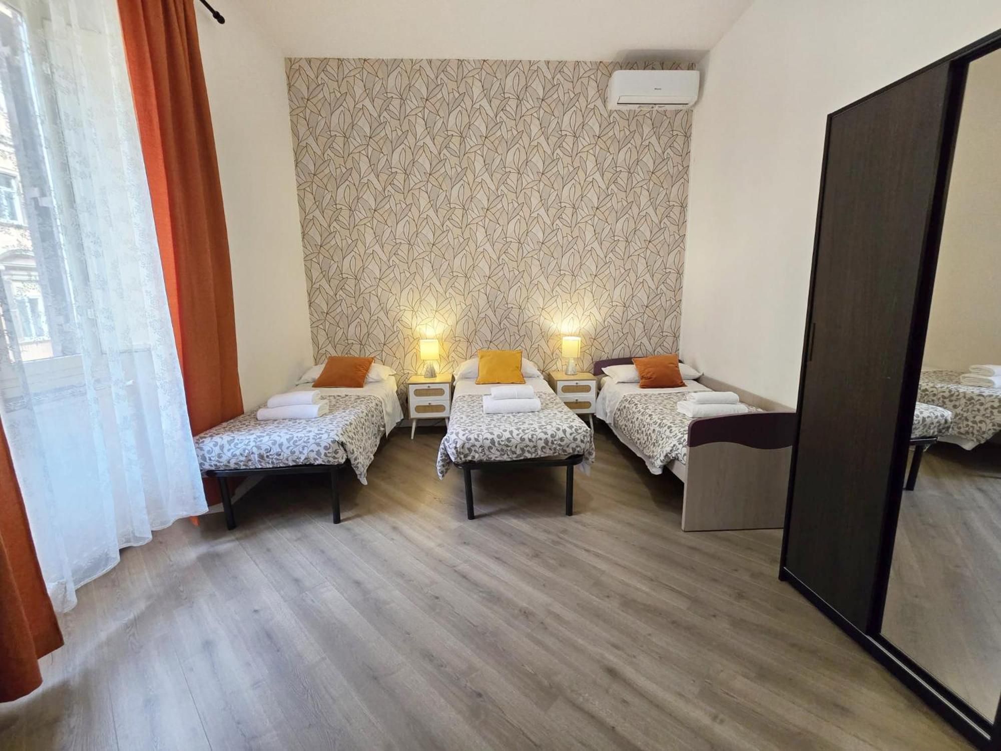 Myomax Guesthouse Róma Kültér fotó
