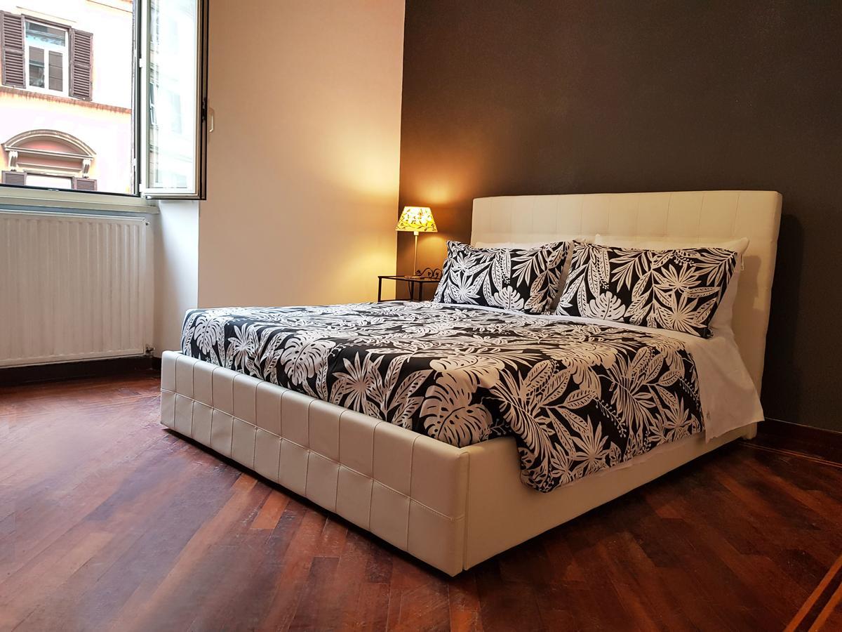 Myomax Guesthouse Róma Kültér fotó
