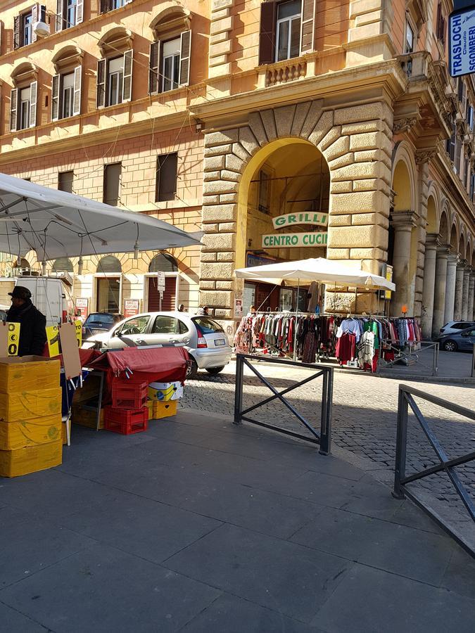 Myomax Guesthouse Róma Kültér fotó