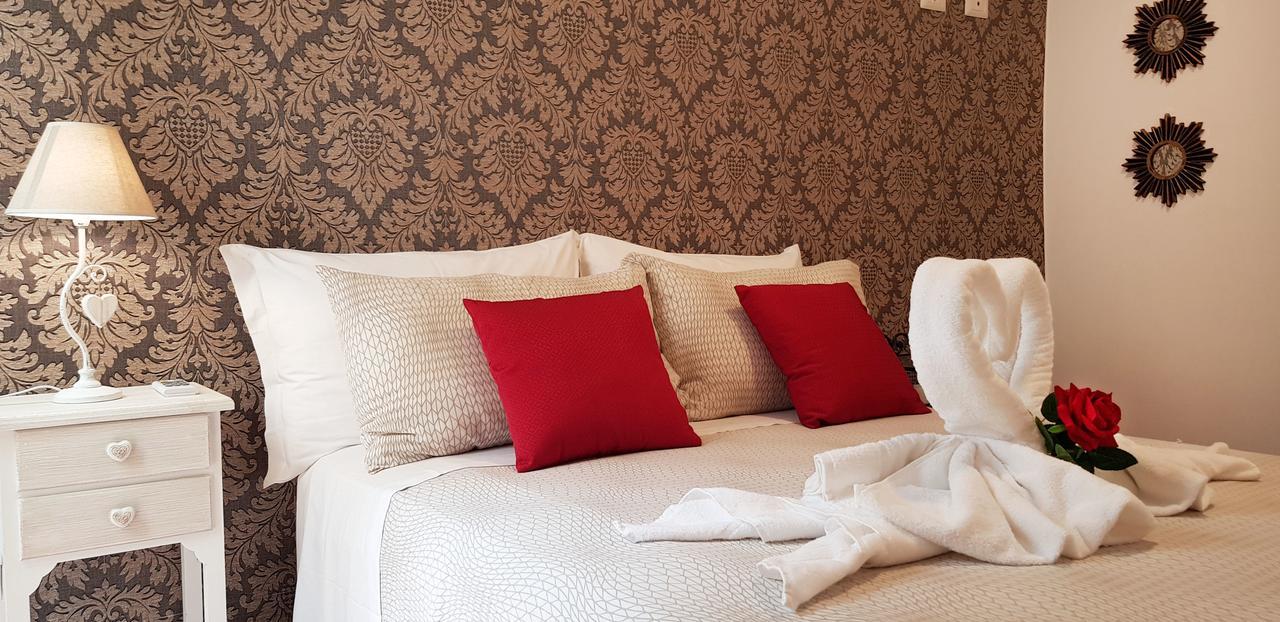 Myomax Guesthouse Róma Kültér fotó