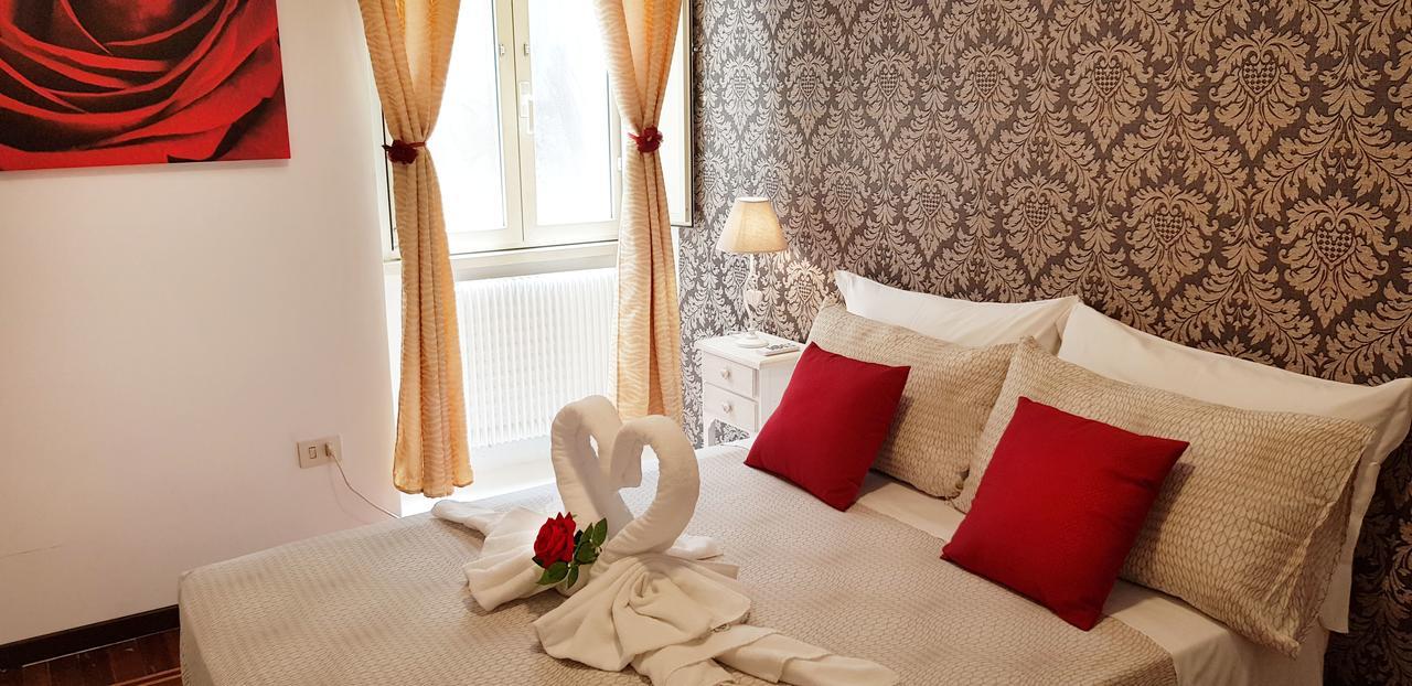 Myomax Guesthouse Róma Kültér fotó