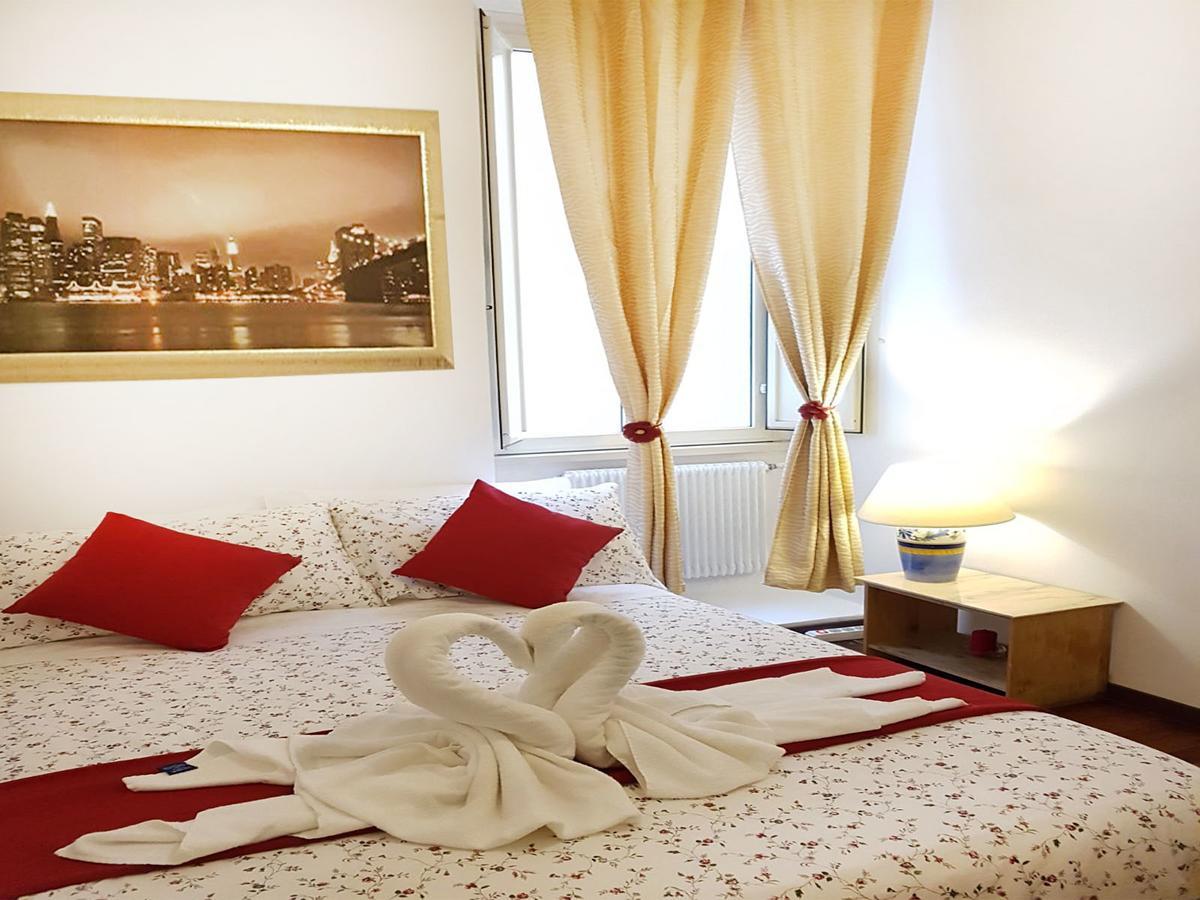 Myomax Guesthouse Róma Kültér fotó