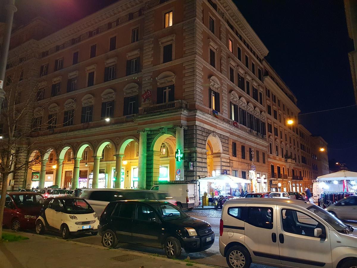 Myomax Guesthouse Róma Kültér fotó