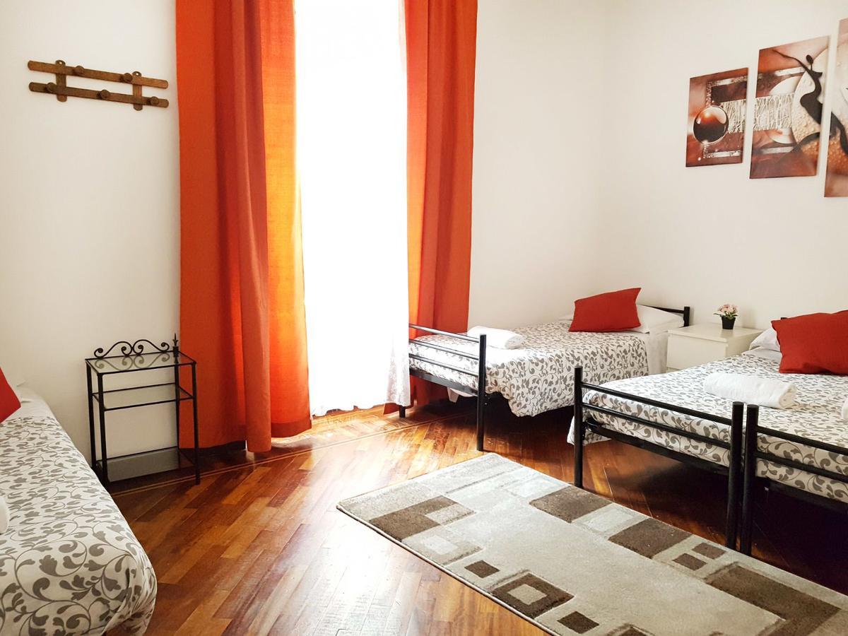 Myomax Guesthouse Róma Kültér fotó